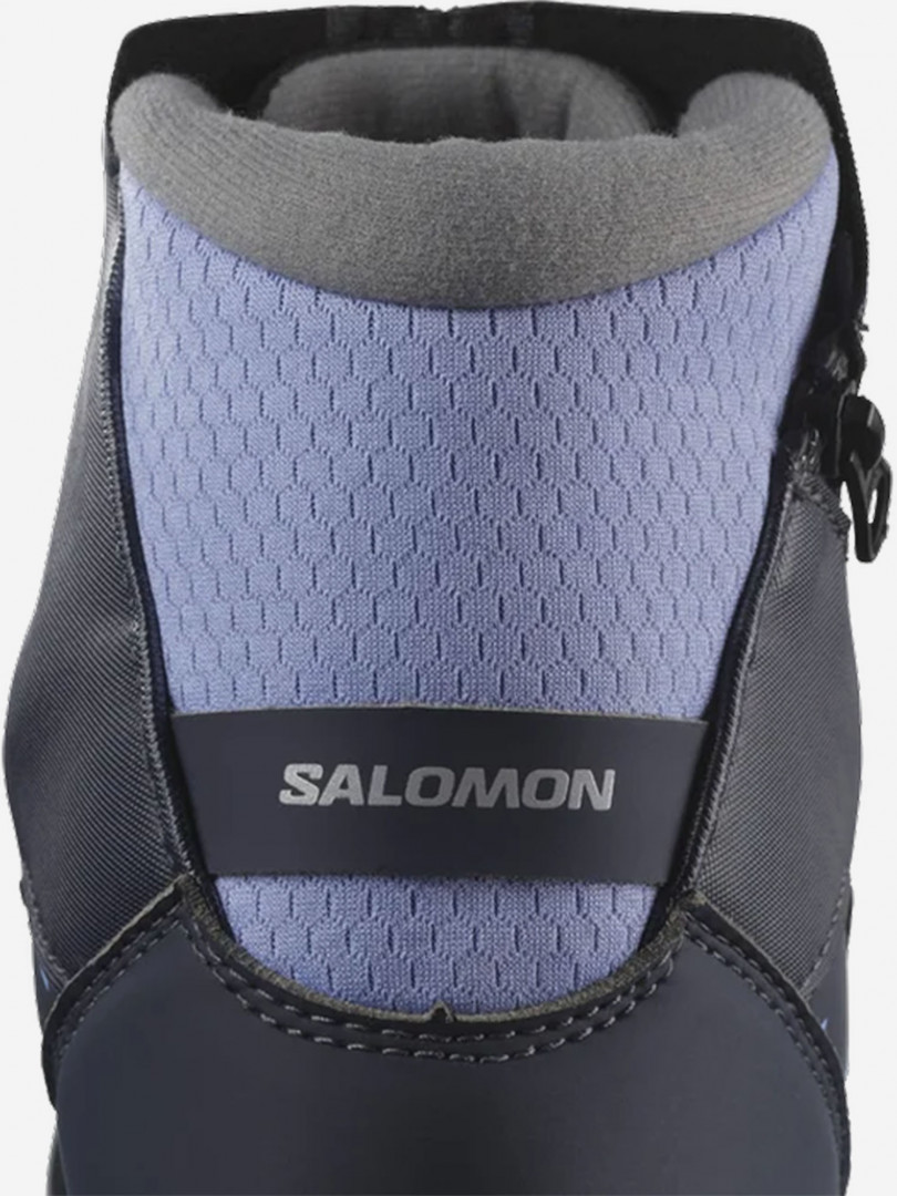 Ботинки лыжные женские Salomon RC8 Vitae 31772280299 Синий, размер 36.5,37,40,39,38.5,38, фото 9