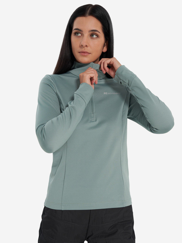 Толстовка женская Nordski