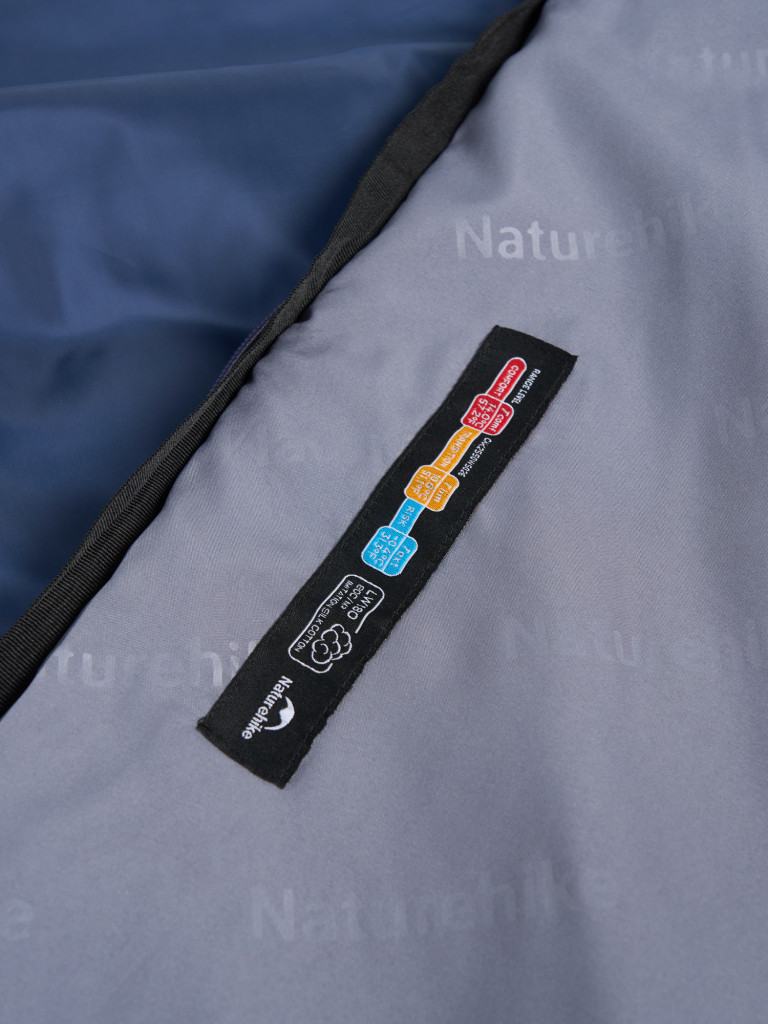 Спальный мешок Naturehike Sunny Day PL01 +7