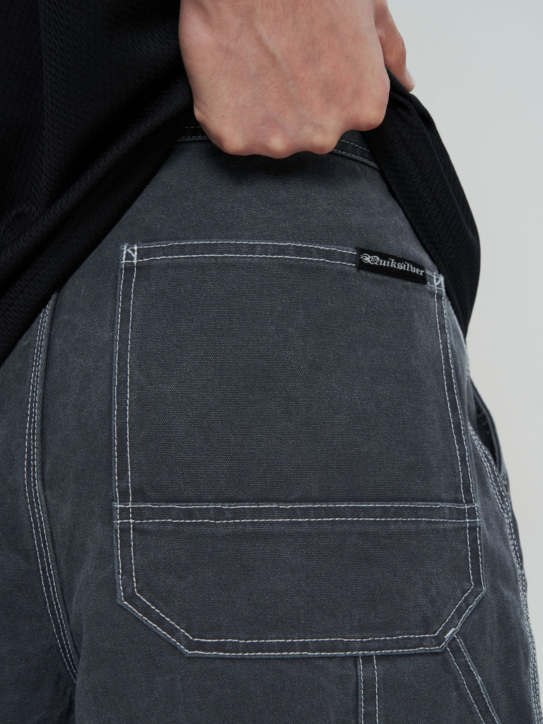 Шорты мужские оверсайз Quiksilver Mercury Carpenter