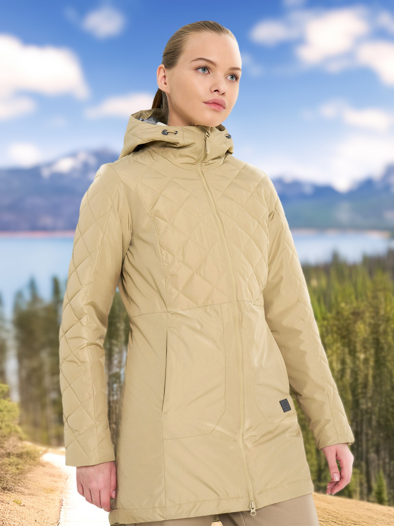 Пуховик женский Outventure