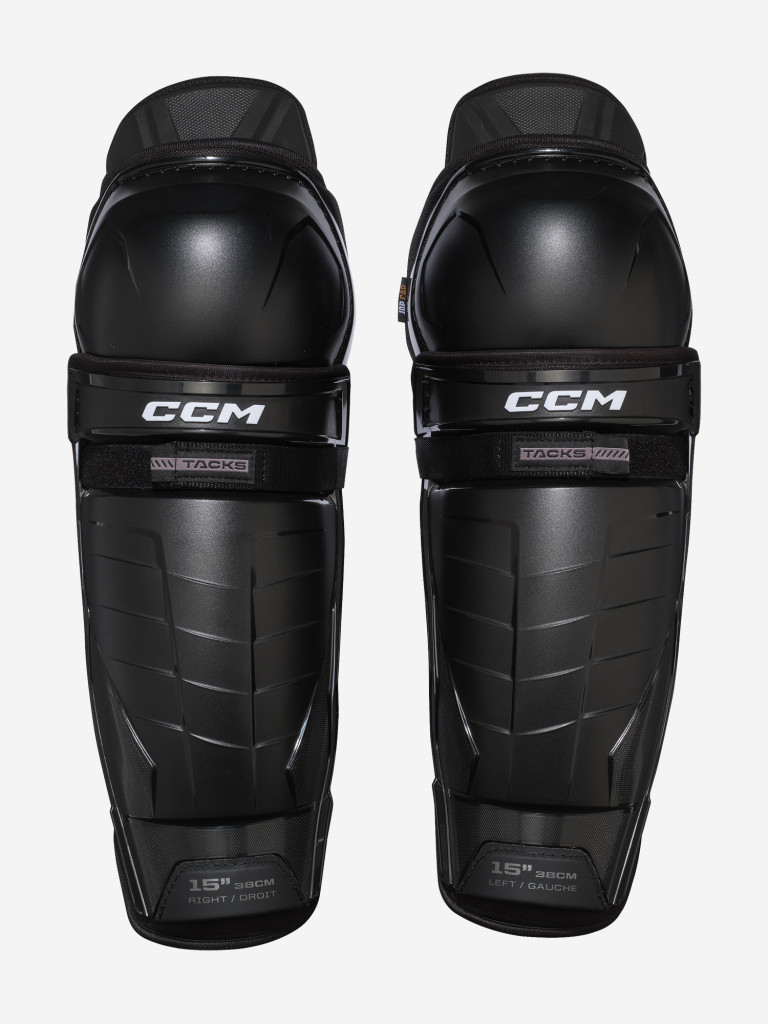 Щитки хоккейные детские CCM Tacks XR Pro JR