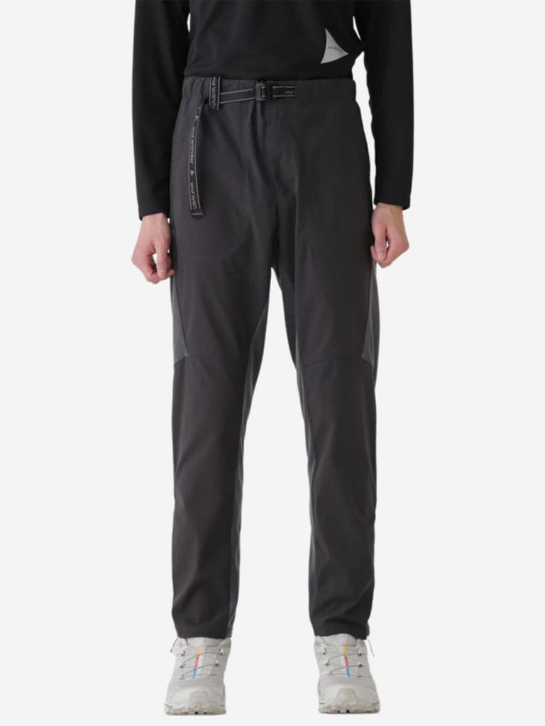 Брюки And Wander Fleece Base Pants