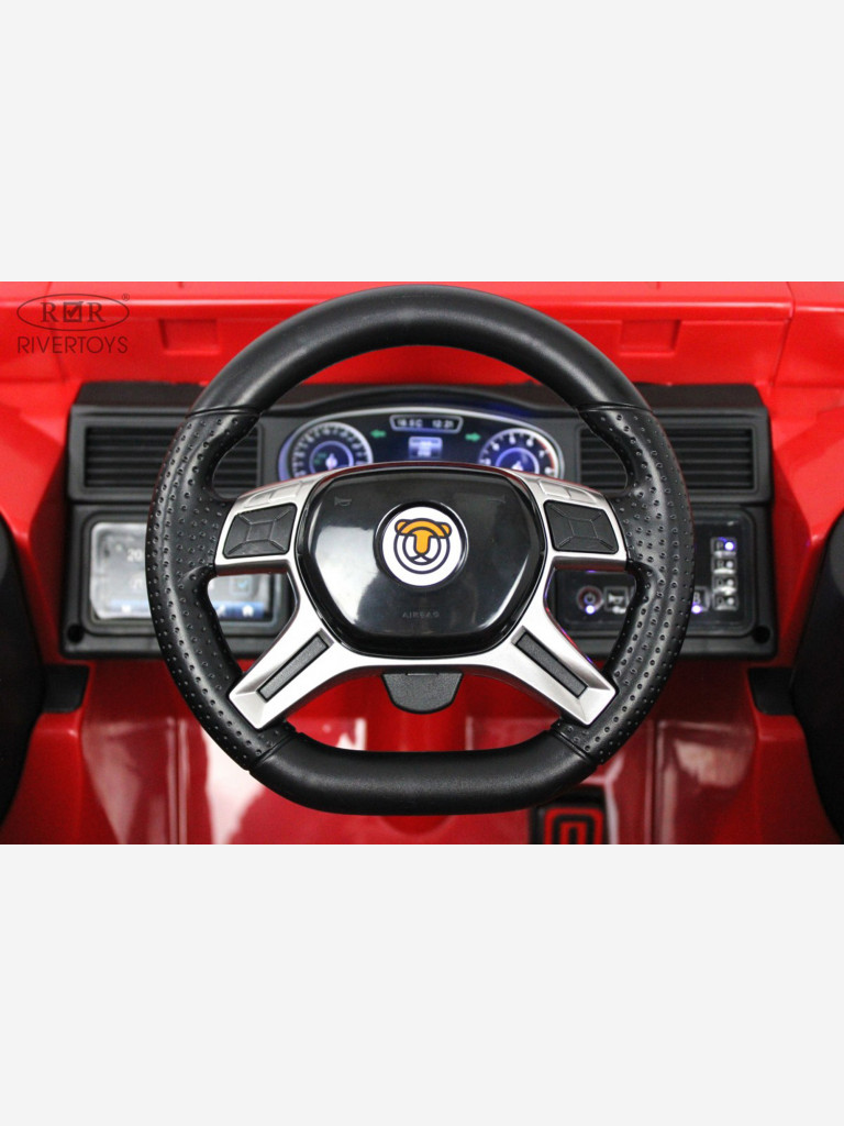 Детский электромобиль RIVERTOYS A555AA