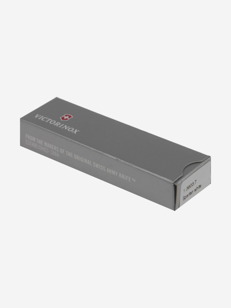 Складной нож Victorinox Spartan, белый, 1.3603.7