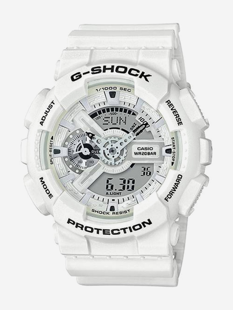 Спортивные часы CASIO G-SHOCK GA-110MW-7A