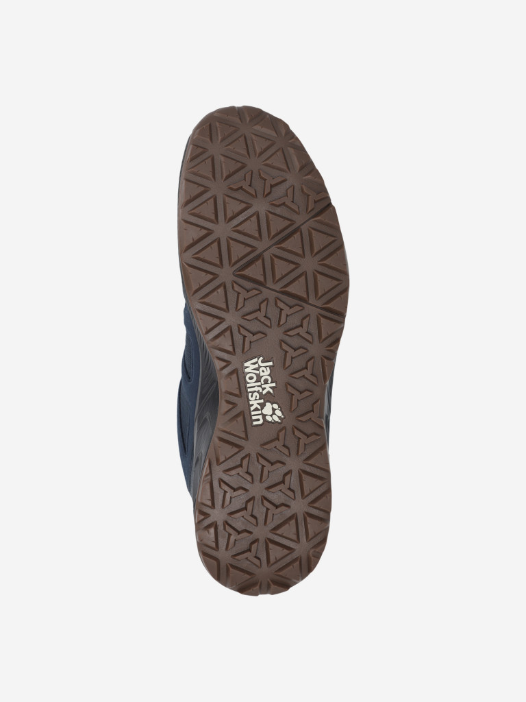 Полуботинки мужские Jack Wolfskin Woodland 2 Texapore Low