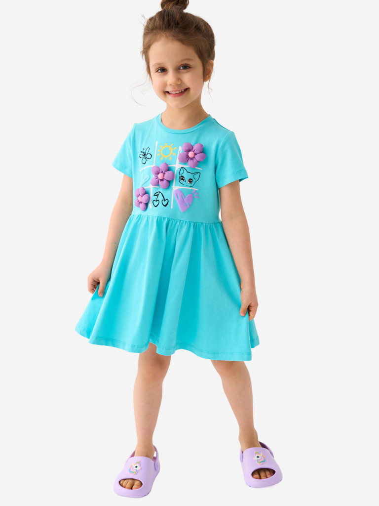 Платье для девочек PlayToday