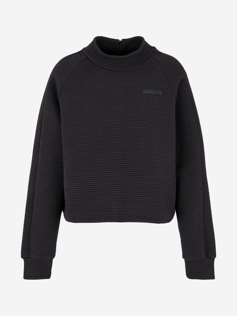 Свитшот женский EA7 EMPORIO ARMANI