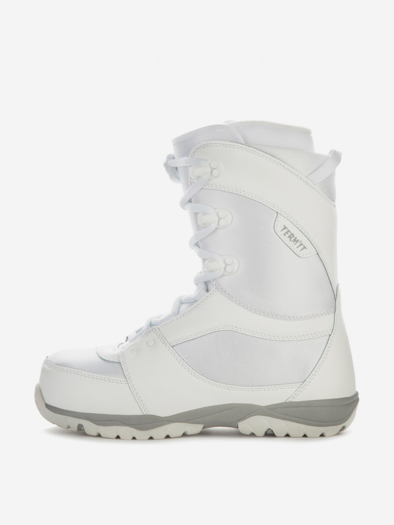 Сноубордические ботинки женские Termit Zephyr, Белый
