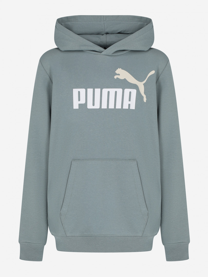 Худи для мальчиков PUMA No1 Logo Зеленый 3999₽