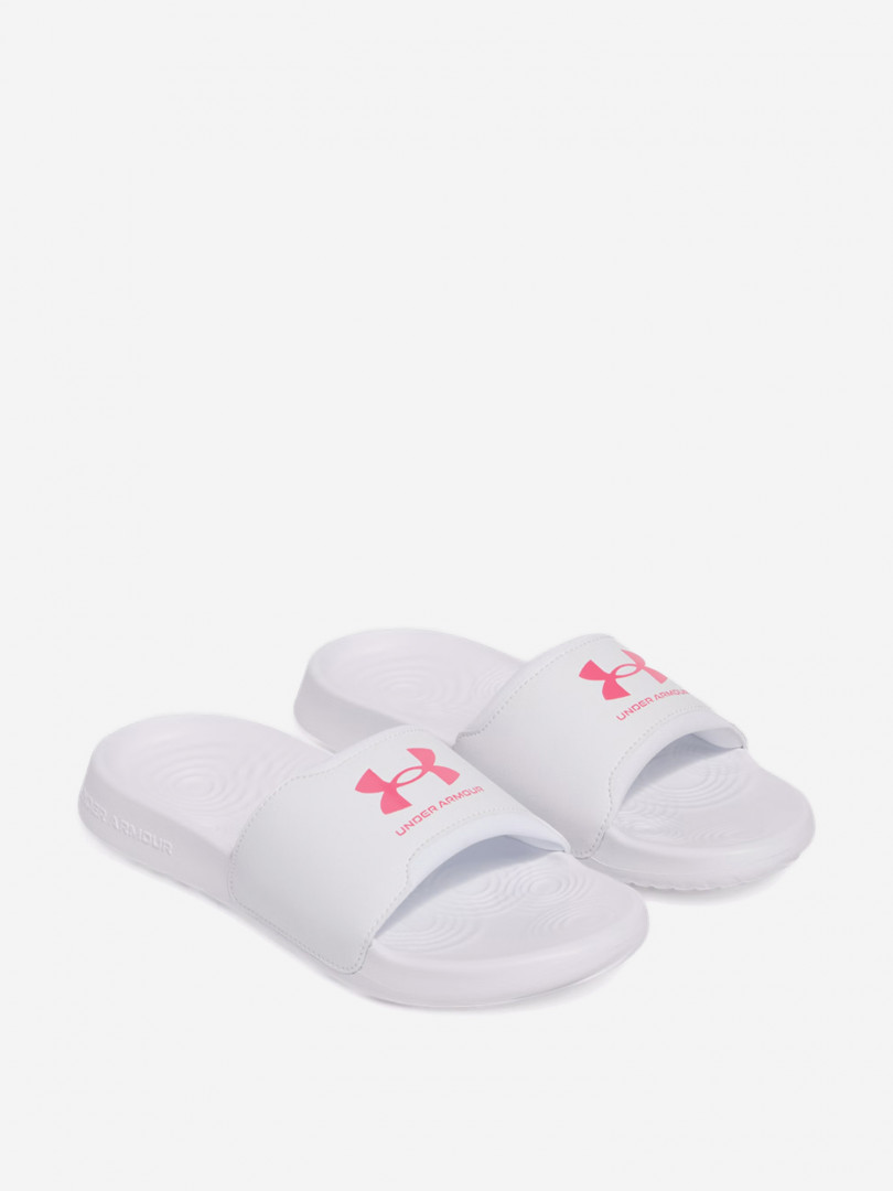 Шлепанцы женские Under Armour Ua W Ignite Select Белый 3799₽