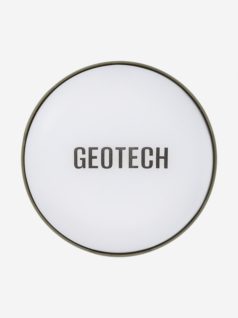 фото Фонарь кемпинговый geotech, зеленый