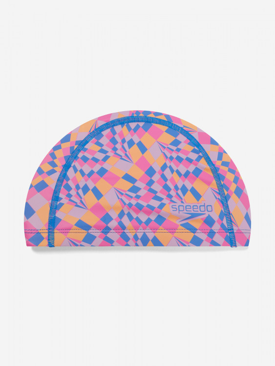 Шапочка для плавания детская Speedo Printed Pace