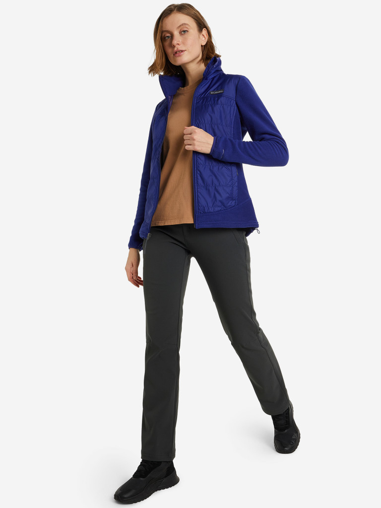 Брюки утепленные женские Columbia Ogden Point Pant