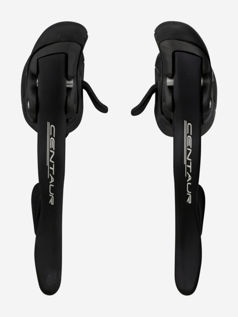Шифтеры Campagnolo Centaur 11 Ergopower, комплект левый+правый, 2x11 скоростей