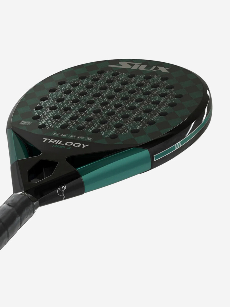 Ракетка для падела Siux Trilogy Control Pro 4