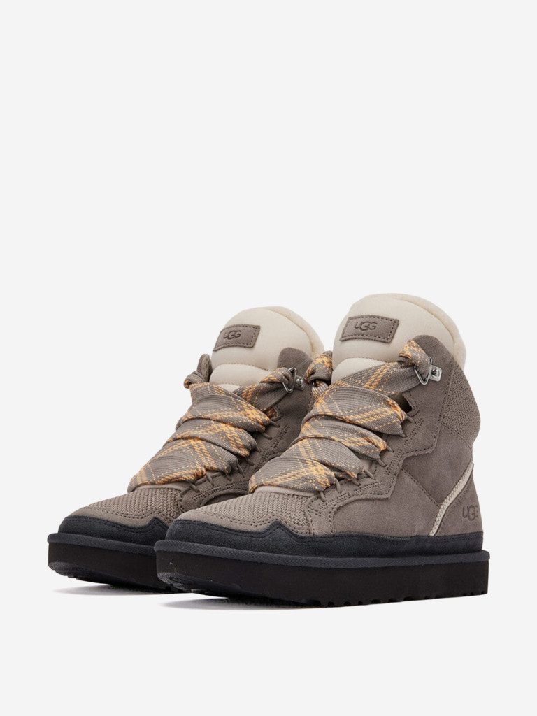 Ботинки утепленные женские UGG HIGHMEL