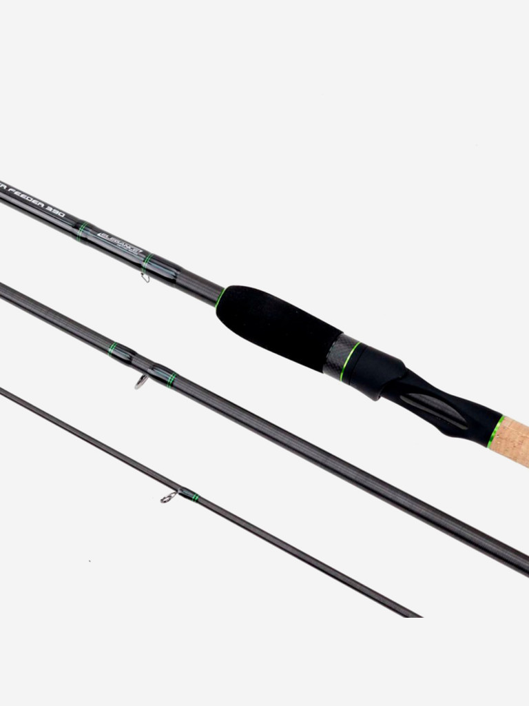 Удилище фидерное ELEGANCE METHOD Lusson Monster Feeder 3.90м тест max 160г