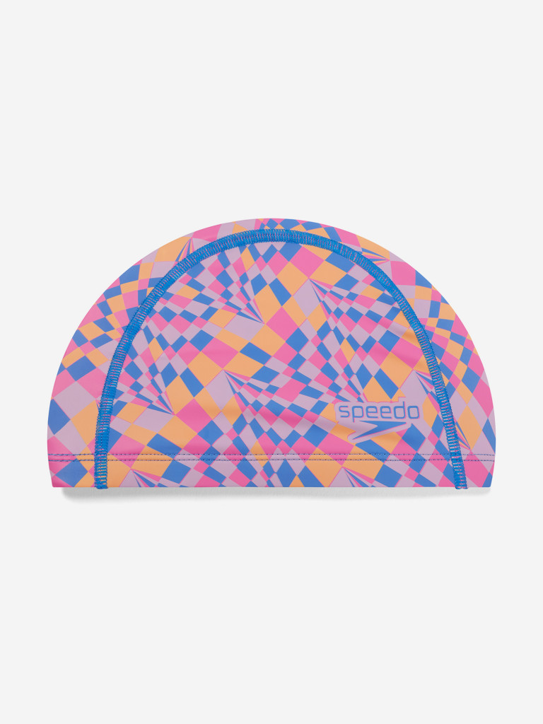 Шапочка для плавания детская Speedo Printed Pace