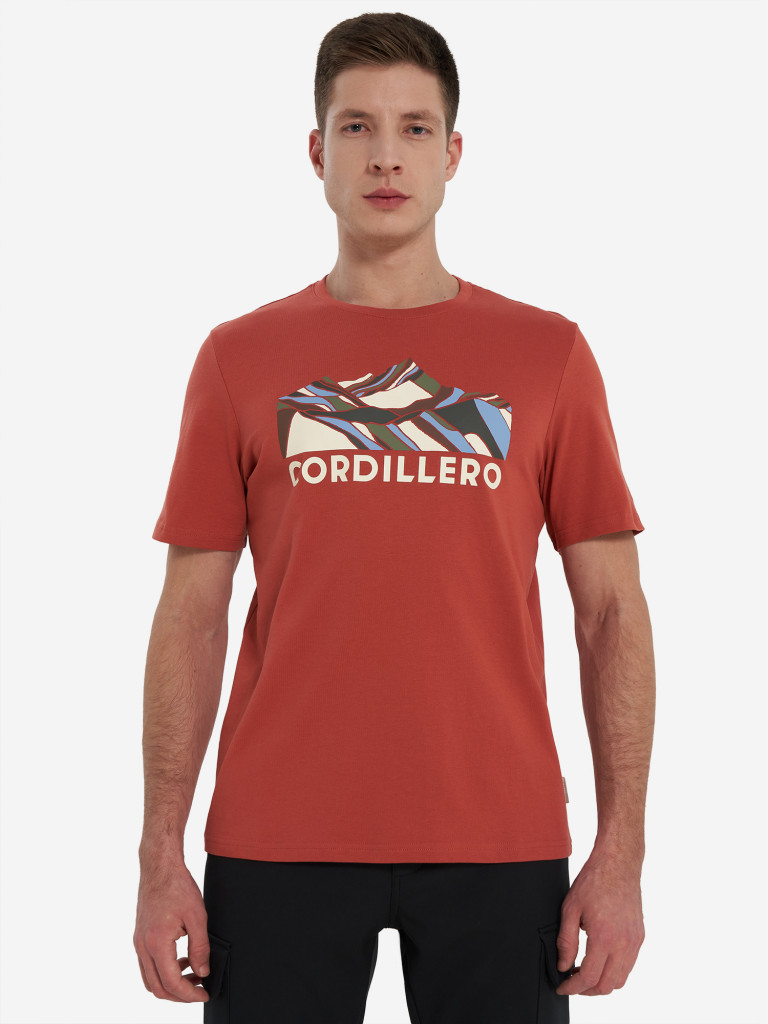 Футболка мужская Cordillero