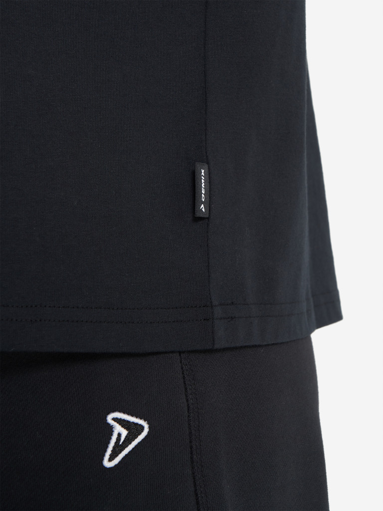 Футболка женская оверсайз Demix