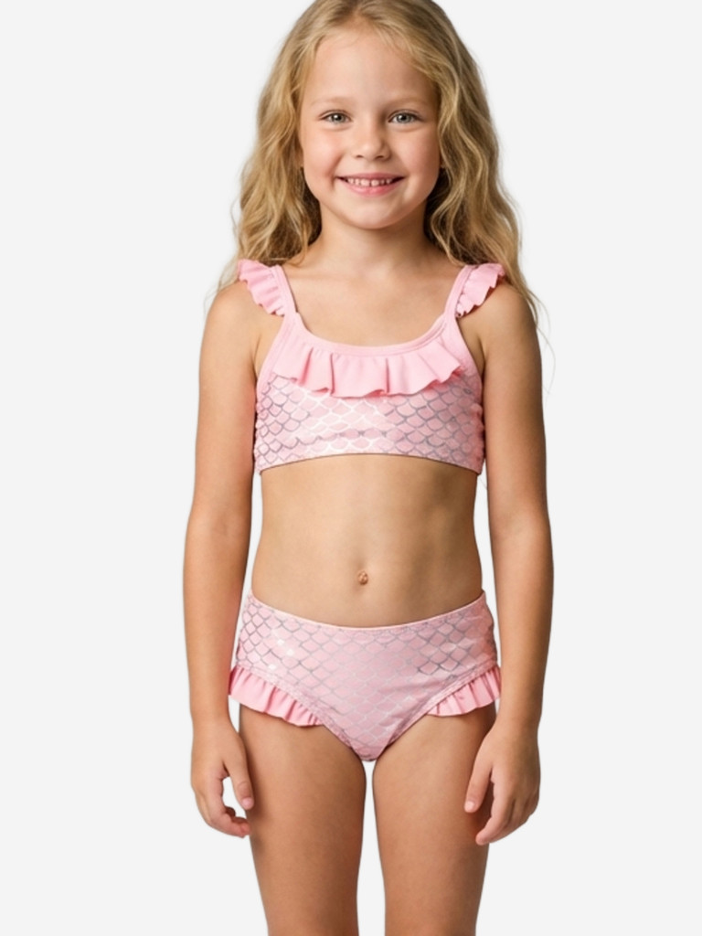 Купальник для девочек PlayToday