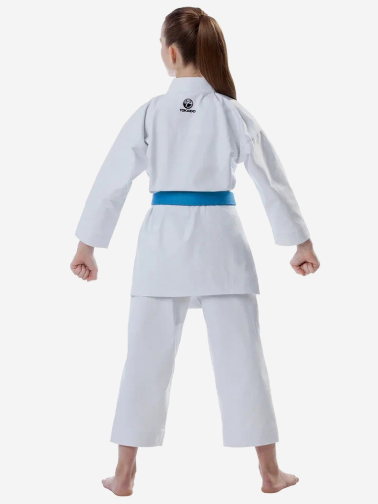 Кимоно для каратэ TOKAIDO Kata Master Junior WKF 12 униций