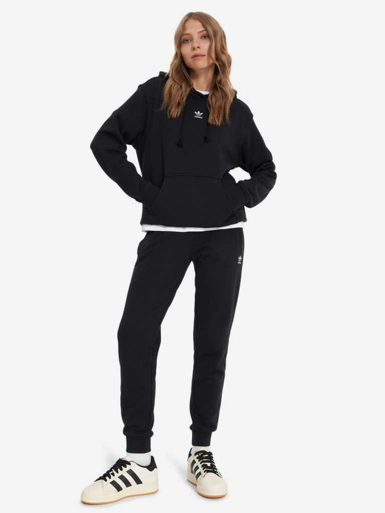 Худи женское оверсайз adidas