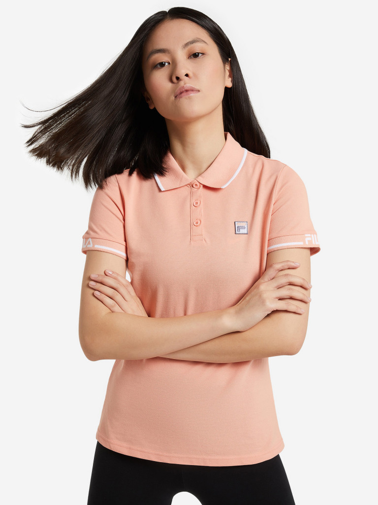 Поло женское FILA