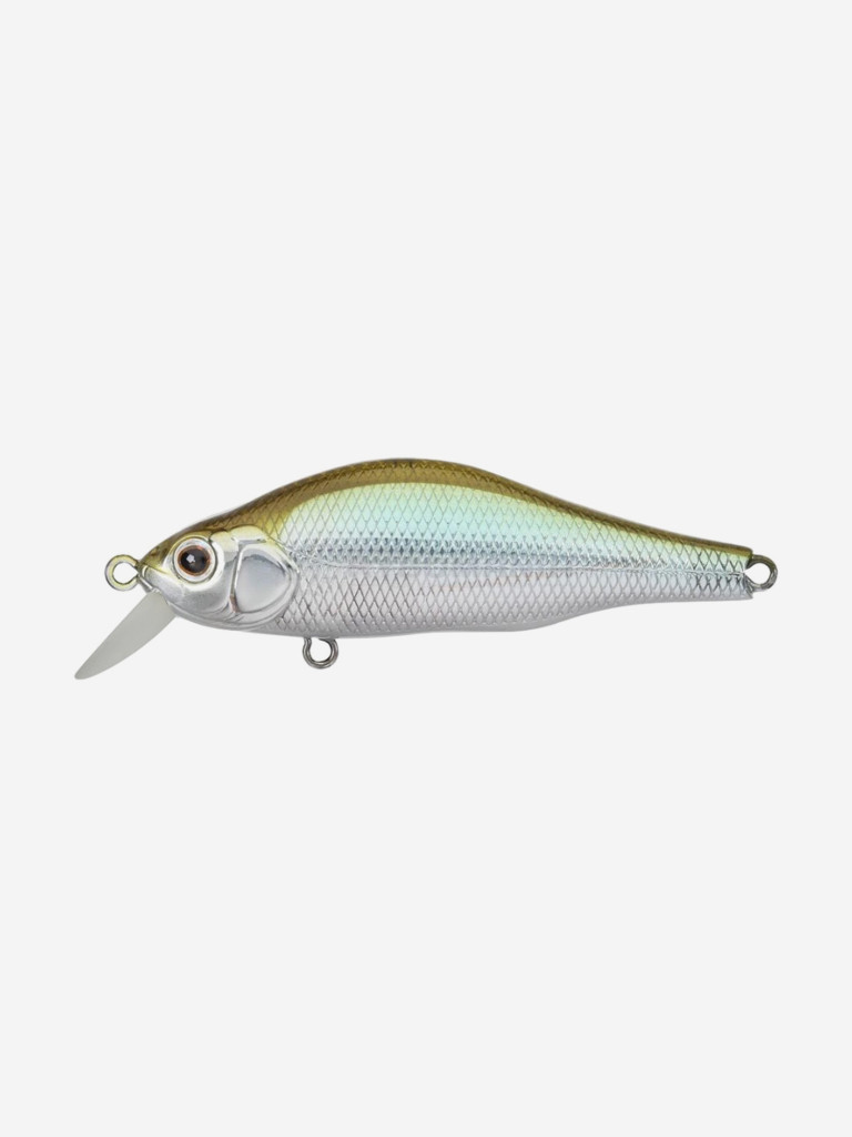 Воблер Zip Baits Khamsin Jr. SP-SR, 50мм, 4г, нейтральный, цвет #021