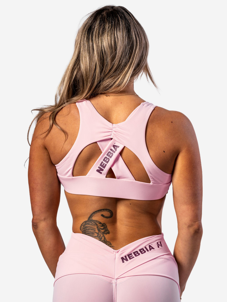 Топ спортивный женский Sports Bra STRONG BEAUTY 424