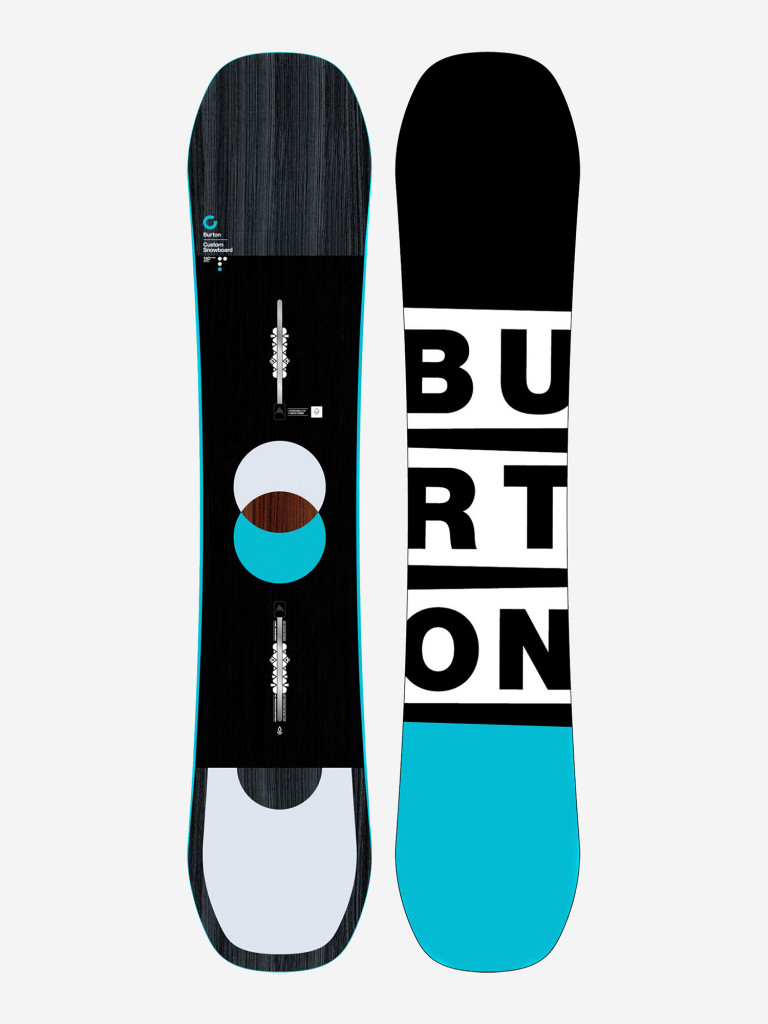 Сноуборд детский Burton CUSTOM SMALLS