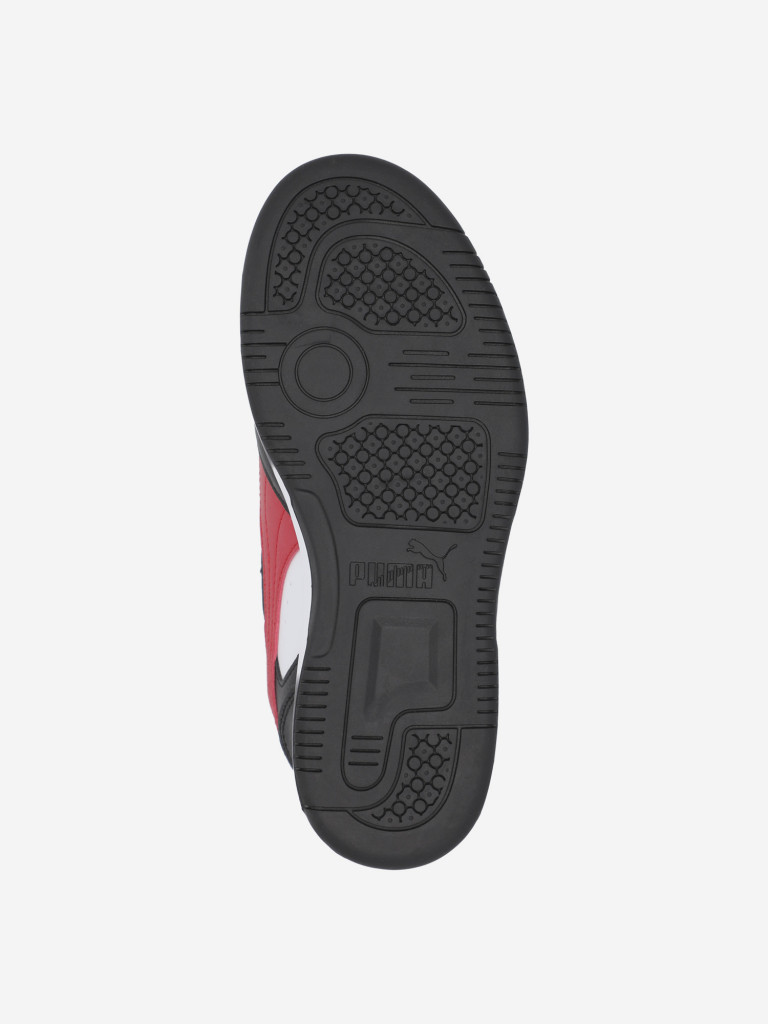 Кеды детские PUMA Rebound V6 Lo Ac+ Ps