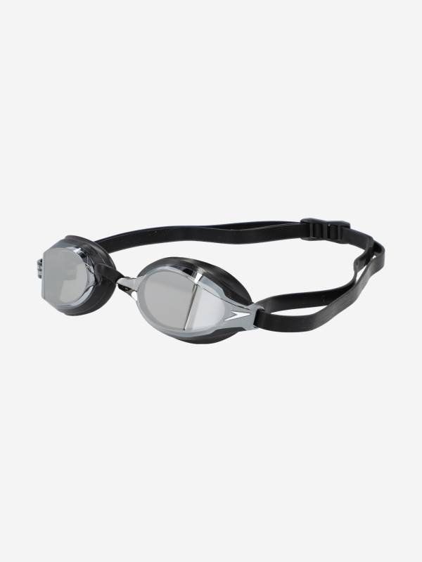 Очки для плавания Speedo Fastskin Speedsocket 2 Mirror черный/серый цвет — купить за 6399 руб., отзывы в интернет-магазине Спортмастер