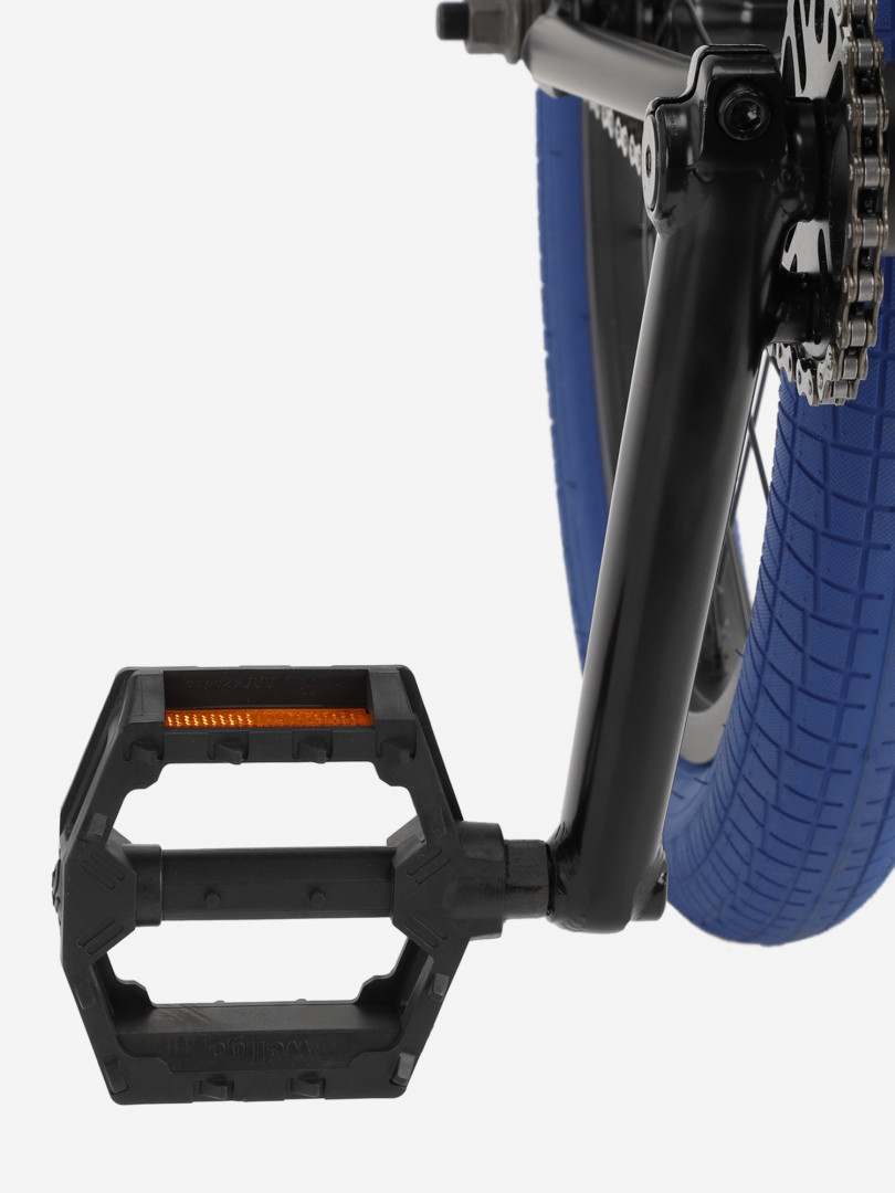 Велосипед BMX Stern Piligrim alt 20 Черный