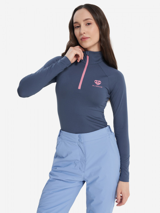 Лонгслив женский Glissade