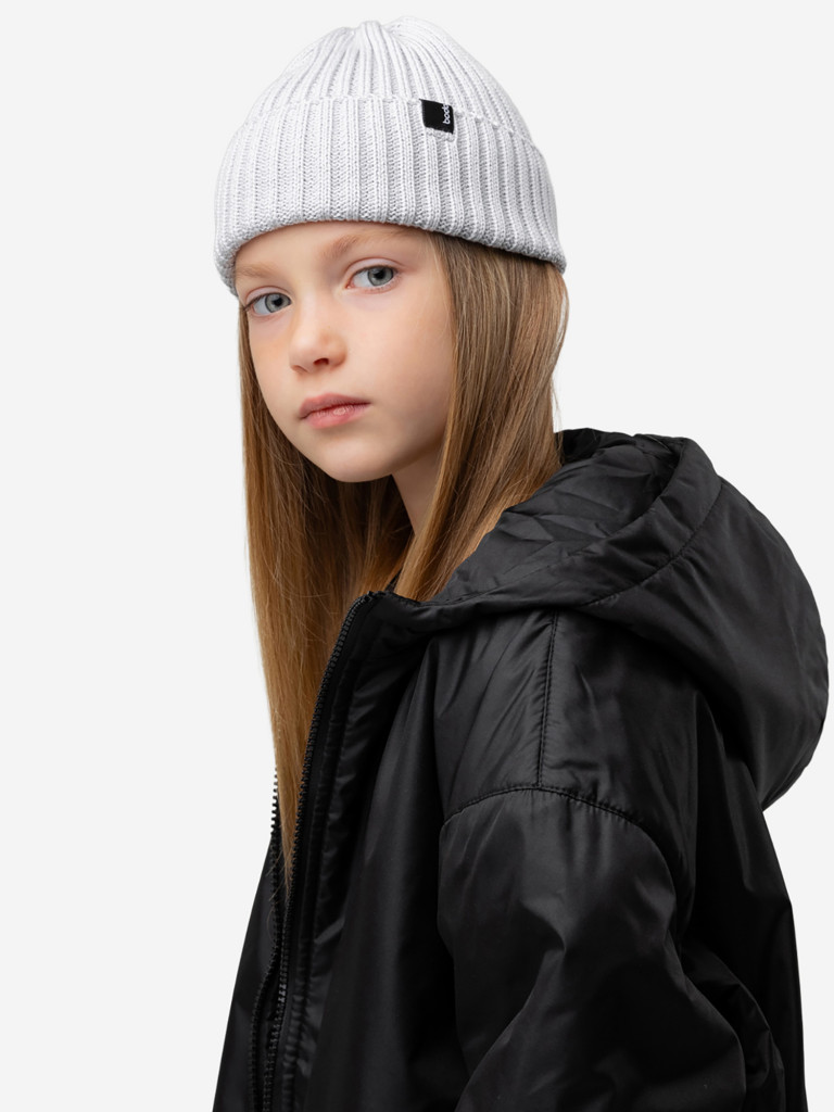 Вязанная шапка bodo