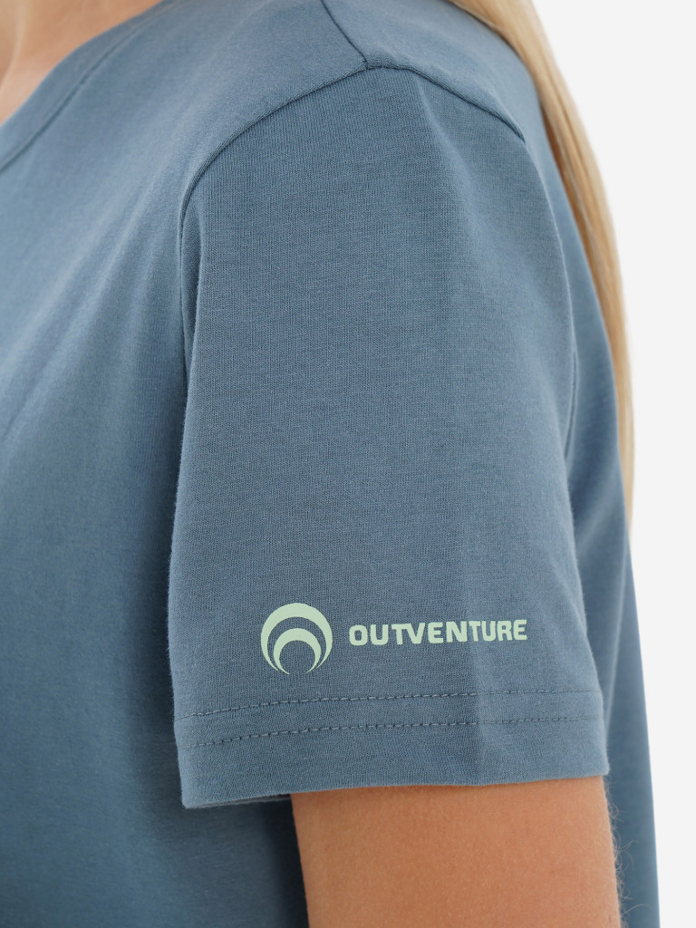 Футболка женская Outventure