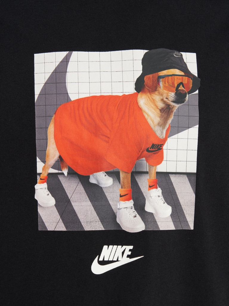 Футболка мужская Nike