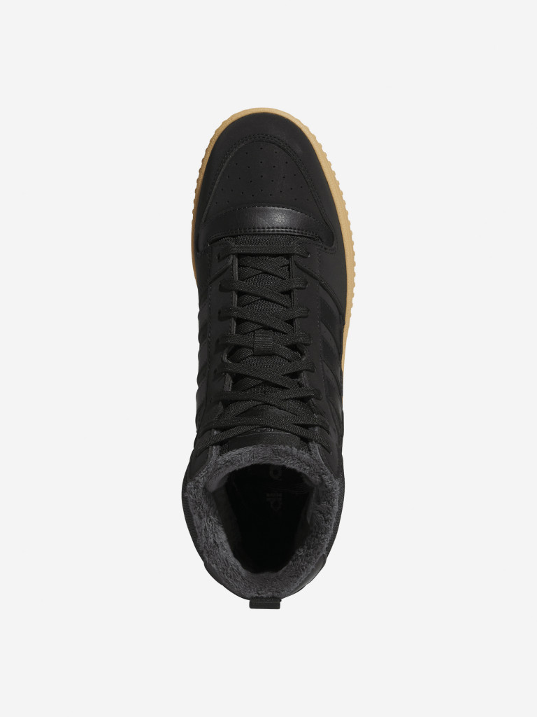 Кеды утепленные женские Adidas Break Start Mid Winterized