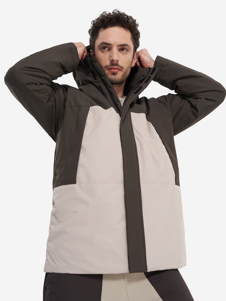 Куртка утепленная мужская Northland