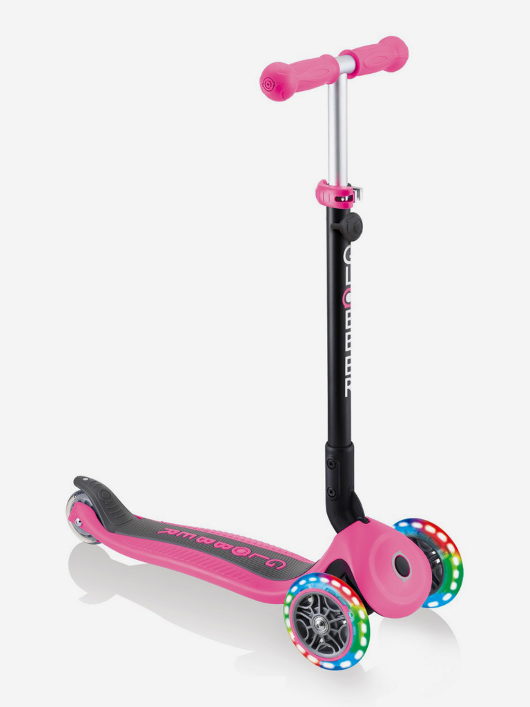 Самокат Globber GO UP FOLDABLE PLUS LIGHTS