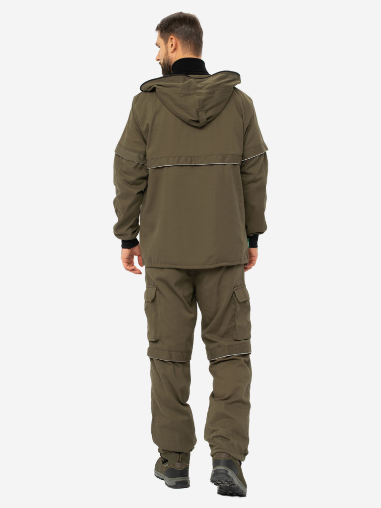 Костюм мужской Huntsman Антигнус-Люкс летний для рыбалки и охоты