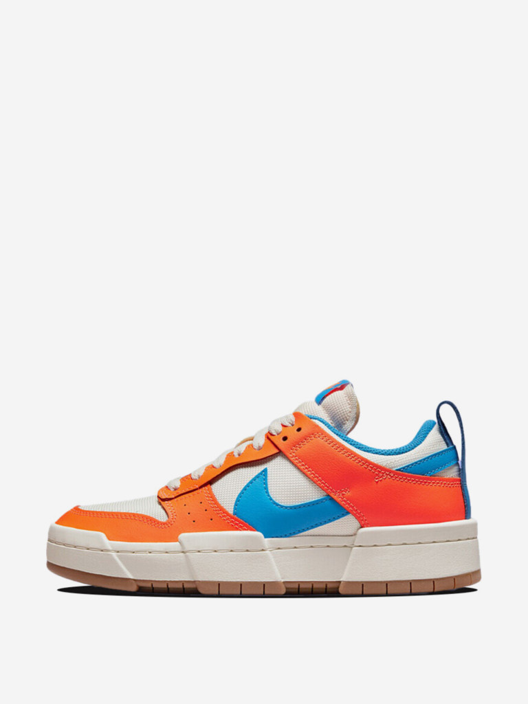Кеды женские Nike Dunk Low Disrupt