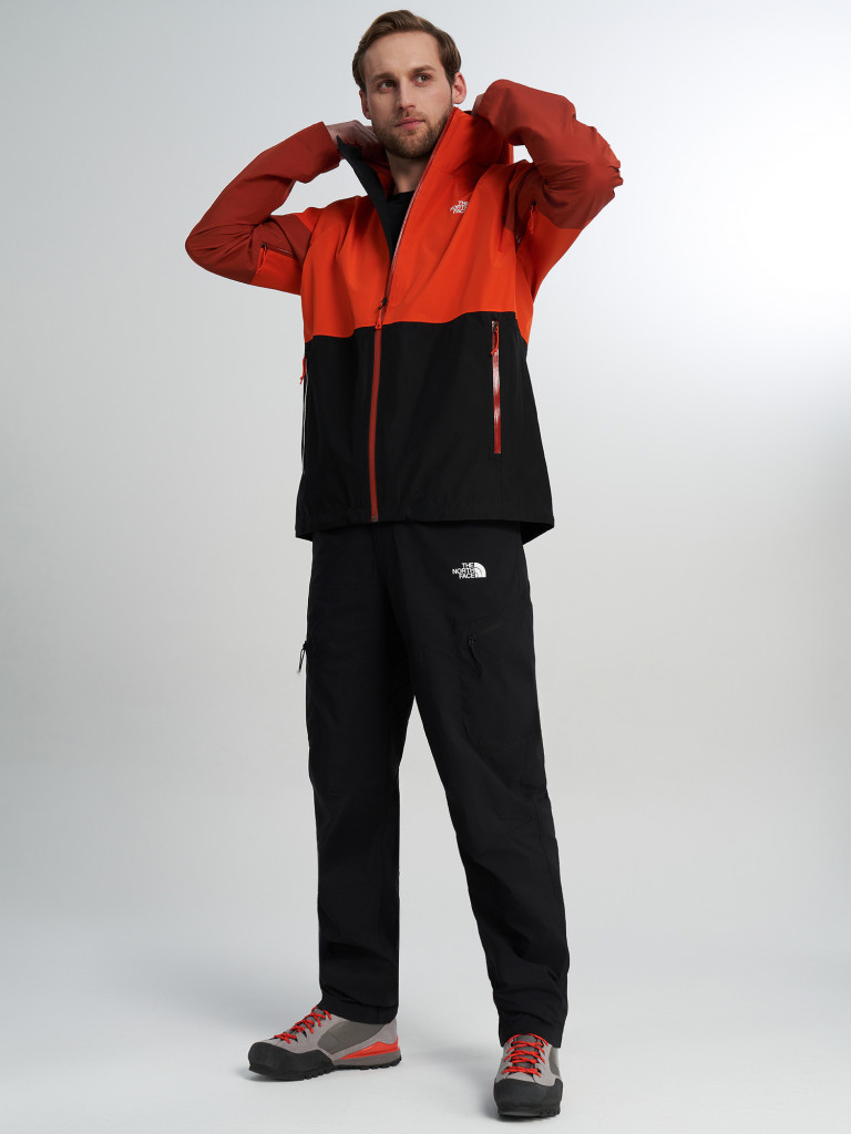 Куртка мембранная мужская The North Face Lightning