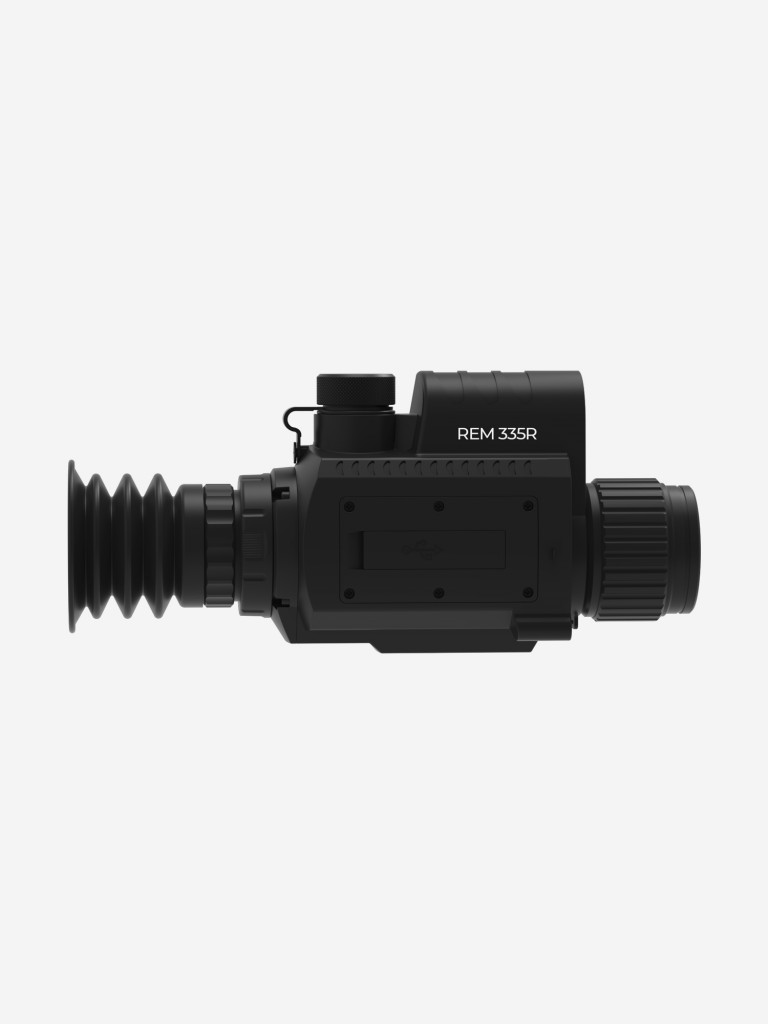 Тепловизионный прицел RedRay Rem 335R (c баллистическим калькулятором и дальномером)