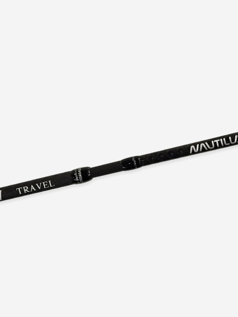 Спиннинг для рыбалки Nautilus SHIKARI TRAVEL Solid SKS-TRS664UL 1.98м 0.5-5гр NEW