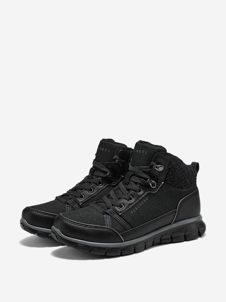 Ботинки женские Skechers Modern Comfort Mesh Thermal Snow Boots