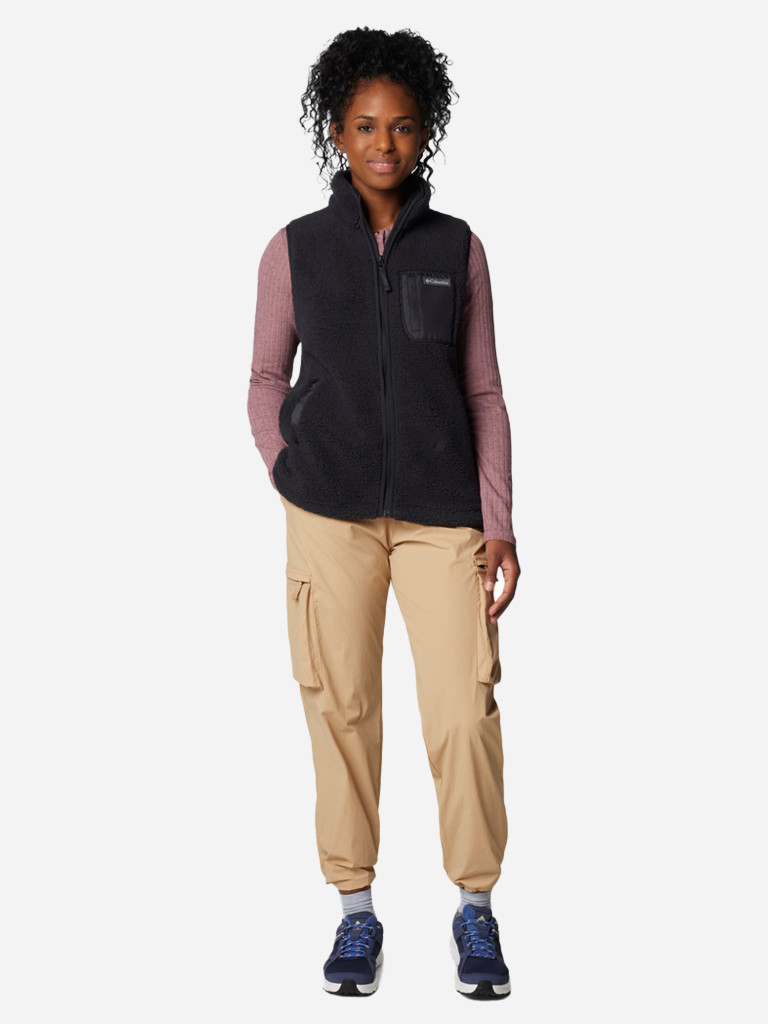Жилет флисовый женский Columbia West Bend Vest II